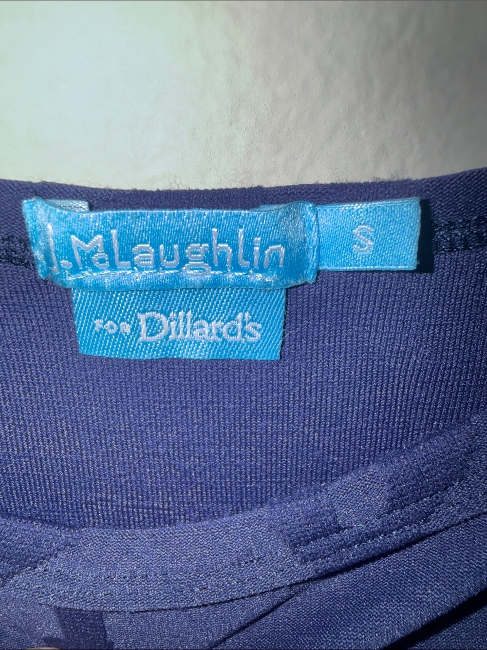 J McLaughlin Cap Sleeve Elegant Navy Maxi Dress - small - Picture 2 of 5